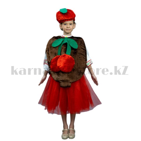 Карнавальный костюм вишня в Астане и Алматы