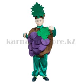 Детский костюм виноград