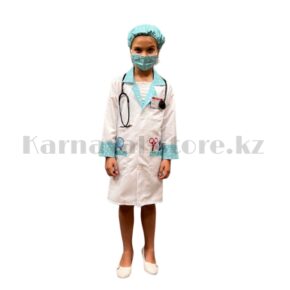 Детский костюм доктора купить в Астане и Алматы