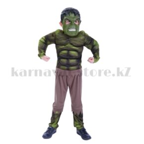 Карнавальный костюм супер-героя для мальчика
