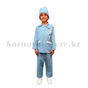 Детский карнавальный костюм врача
