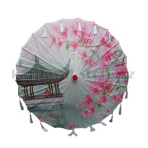 Китайские зонты для праздника по восточному календарю
