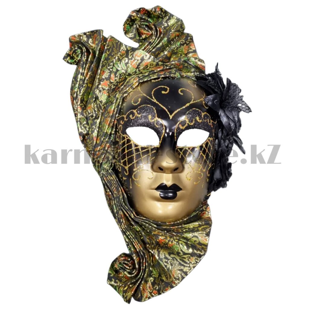 Венецианская маска Дама
