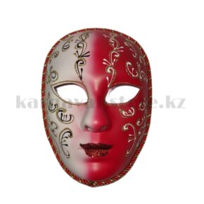 Женская итальянская маска для карнавала