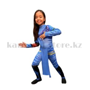 Карнавальный костюм аватара для девочки