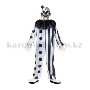 Карнавальный костюм страшный клоун (Клоун-убийца)