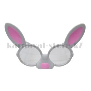 Смешные очки в форме зайца