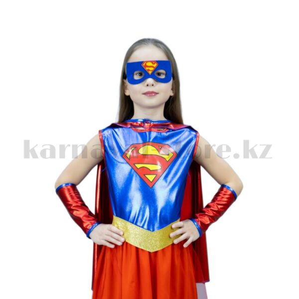 Карнавальный костюм Super girl