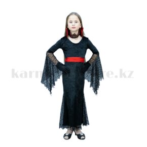 Купить костюм Вампирши для девочки